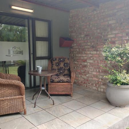 Ditsaleng Bed And Breakfast Vanderbijlpark Extérieur photo