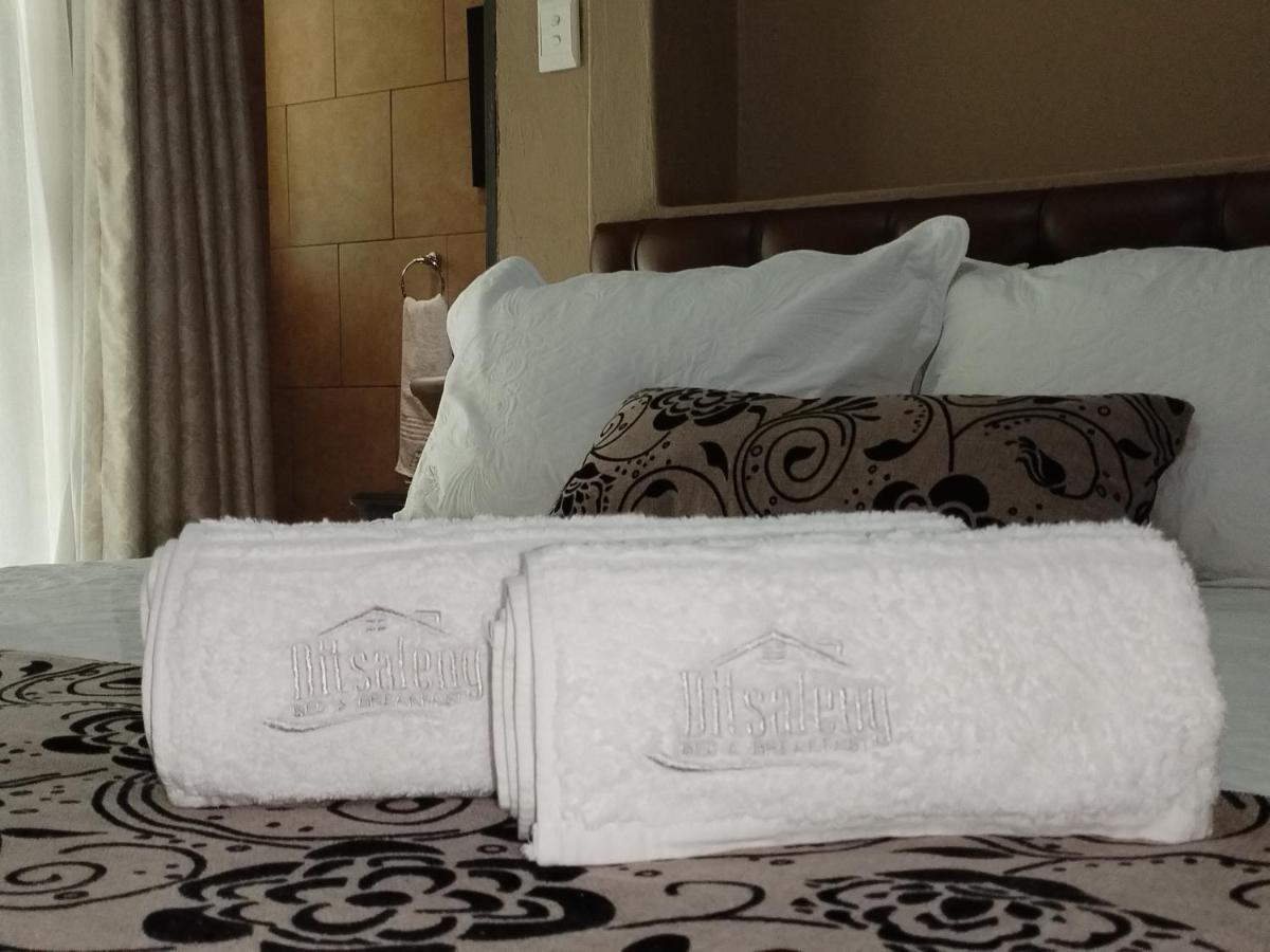 Ditsaleng Bed And Breakfast Vanderbijlpark Extérieur photo