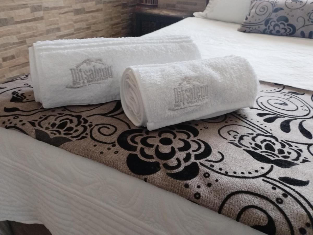 Ditsaleng Bed And Breakfast Vanderbijlpark Extérieur photo