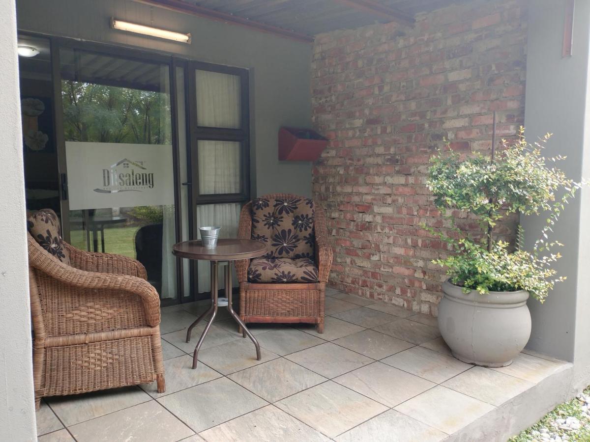 Ditsaleng Bed And Breakfast Vanderbijlpark Extérieur photo